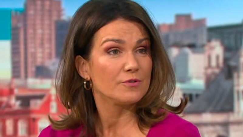 Susanna Reid tears Jeremy Clarkson apology apart as he grovels to Meghan Markle
