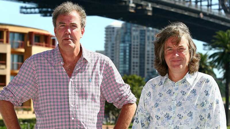 James May 