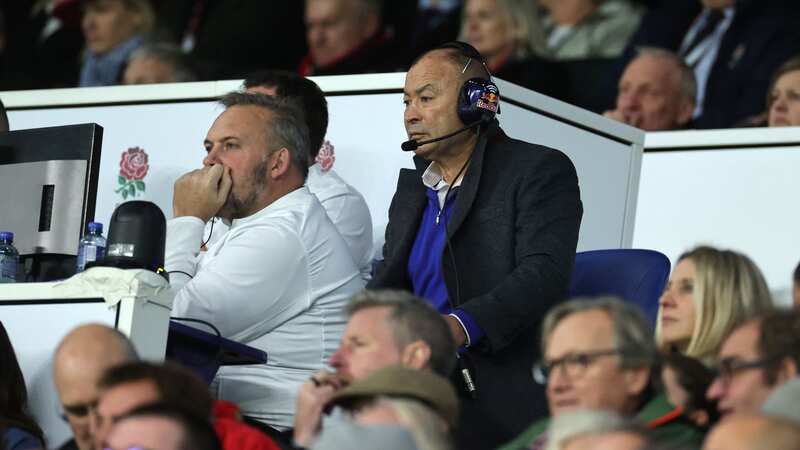 Eddie Jones will lead Australia into the World Cup in France
