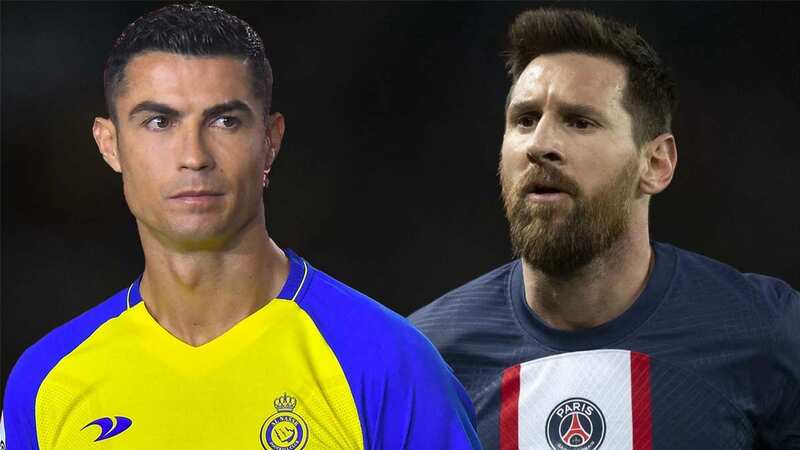 Ronaldo handed special treatment for Saudi All-Stars clash against Messi