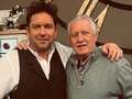 Fans sob as James Martin tells 'TV dad' he loves him after heartbreaking update