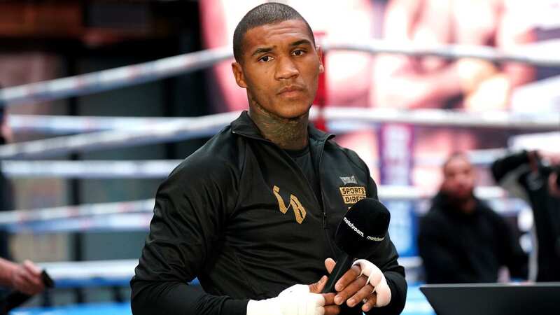 Conor Benn makes "evidence doesn