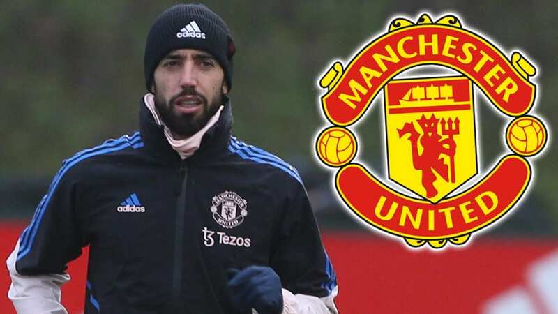 Fernandes stuns teammates with test results in training hints at Man Utd U-turn