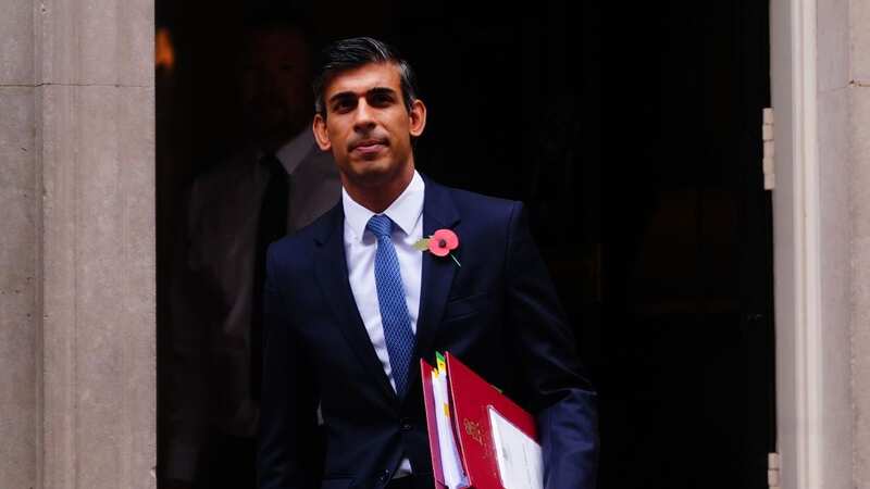 Prime Minister Rishi Sunak is reviewing his campaign pledges (Image: PA)