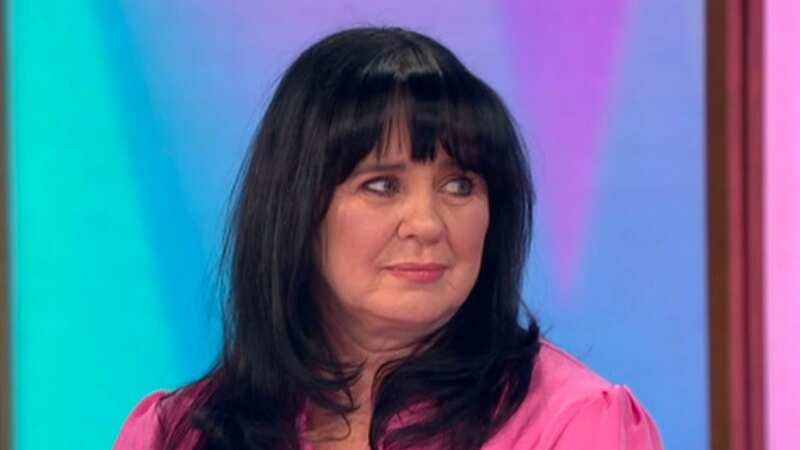 Loose Women studio gasps over Coleen Nolan