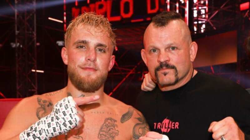 UFC legend Chuck Liddell, 53, makes "no chance" boast about Jake Paul fight