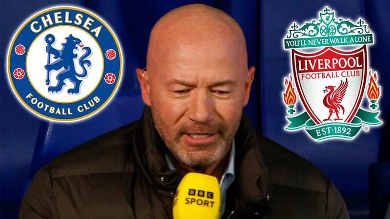 Pundit Shearer has been casting an eye over Chelsea and Liverpool
