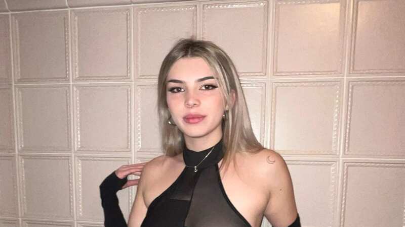 Elisa Scaletti died after crashing her car into a tree (Image: Newsflash)