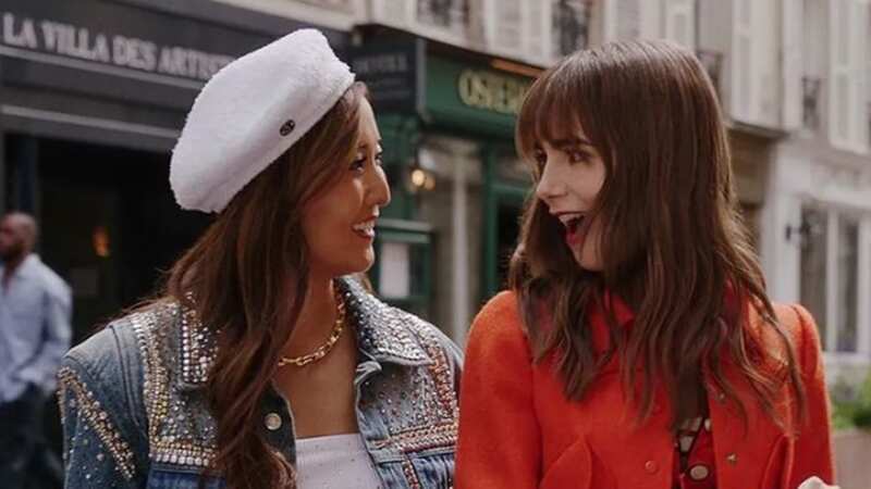 Shoppers can bag the look from Emily in Paris for just £28