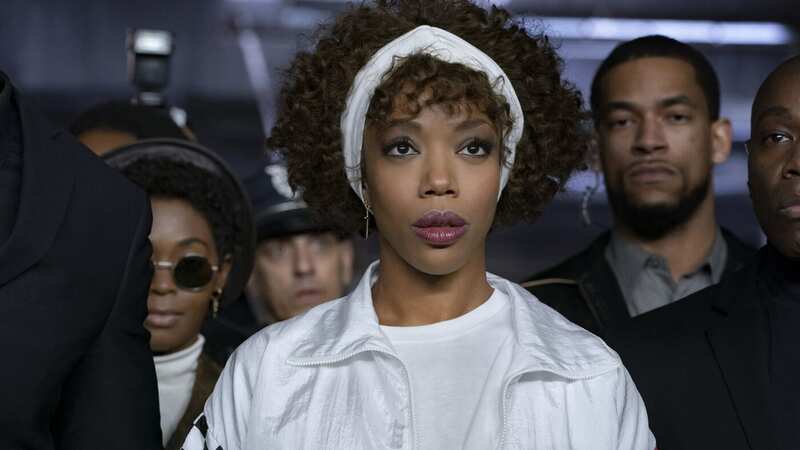 BAFTA-nominated star Naomi Ackie says playing Whitney Houston was 