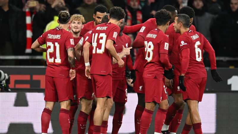 Liverpool returned to winning ways at Molineux (Image: Liverpool FC via Getty Images)