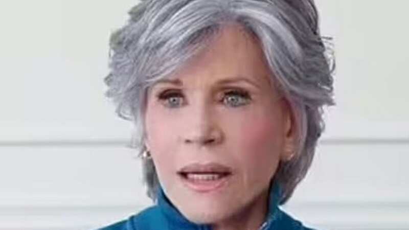 Jane Fonda, 85, looks younger than ever in exercise gear after cancer update
