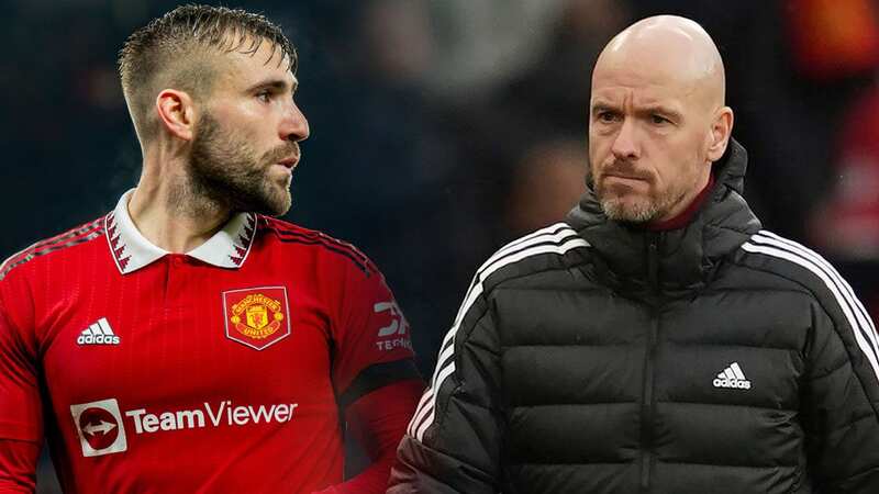 Luke Shaw