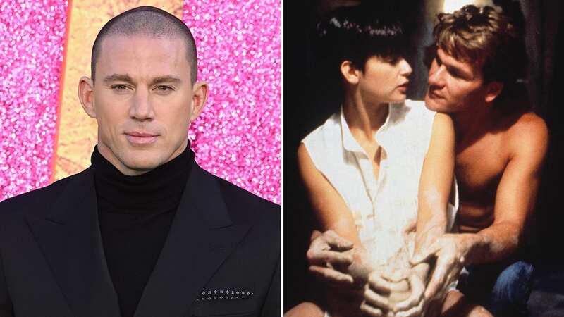 Channing Tatum plans to remake Ghost and teases he will do 