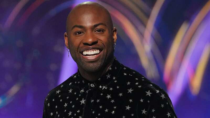 Darren Harriott