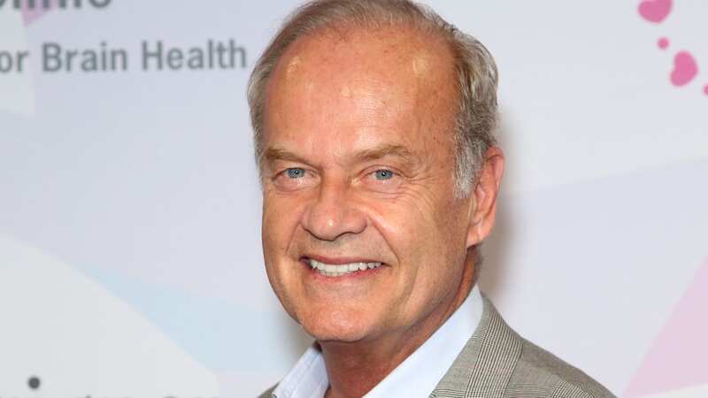 Kelsey Grammer responds to Only Fools and Horses star joining Frasier revival