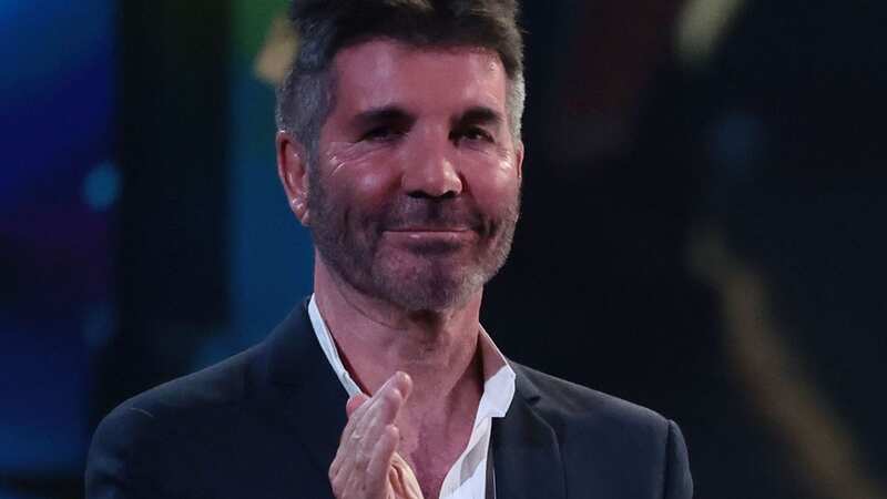 Simon Cowell 