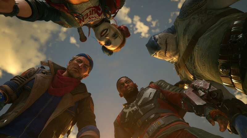Suicide Squad: Kill The Justice League could have live service elements (Image: Rocksteady/Warner Bros.)