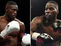 Richard Riakporhe includes Lawrence Okolie clash on two-fight British list