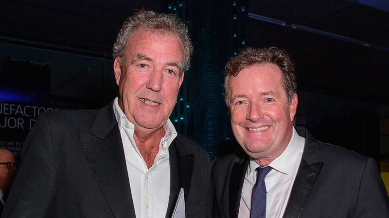 Piers Morgan 