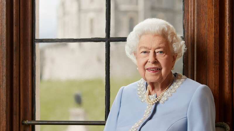 The moment took place in Windsor in 1936 (Image: 2022 Buckingham Palace)