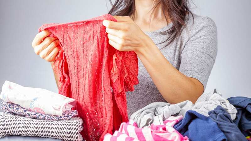 She feels put out by what her sister-in-law is doing (stock photo) (Image: Getty Images/iStockphoto)