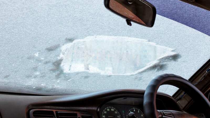 Experts have warned to be careful when de-icing (Image: Shared Content Unit)