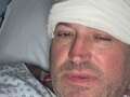 Dad given months to live after 'ear infection' was actually inoperable tumour