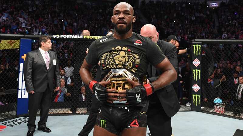UFC legend Jon Jones lays out two-fight plan ahead of heavyweight title fight