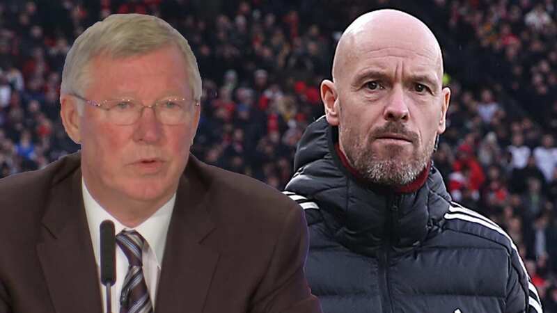 Sir Alex Ferguson comments on "keeping control" ring true under Erik ten Hag