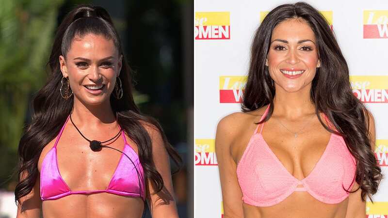 Love Island 2023 celebrity lookalikes from Khloe Kardashian to Joel Dommett