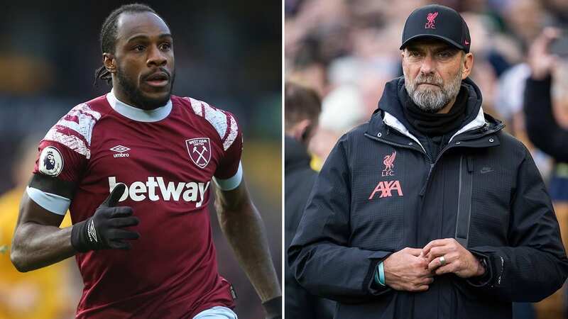 West Ham star Michail Antonio blasts "ridiculous, ludicrous" Jurgen Klopp claims