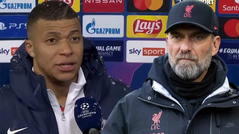 Kylian Mbappe could leave PSG despite signing a contract extension last summer (Image: Getty Images)