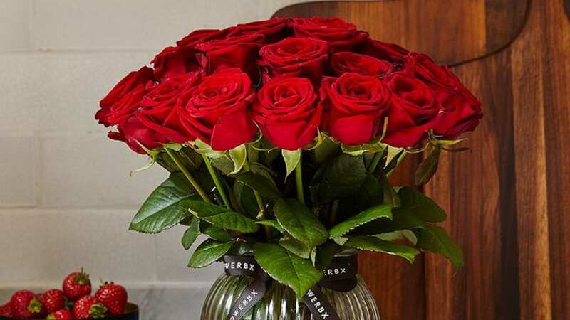 Treat your special someone with these Victoria Beckham approved roses this Valentines