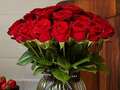 Treat your special someone with Victoria Beckham approved roses this Valentine's