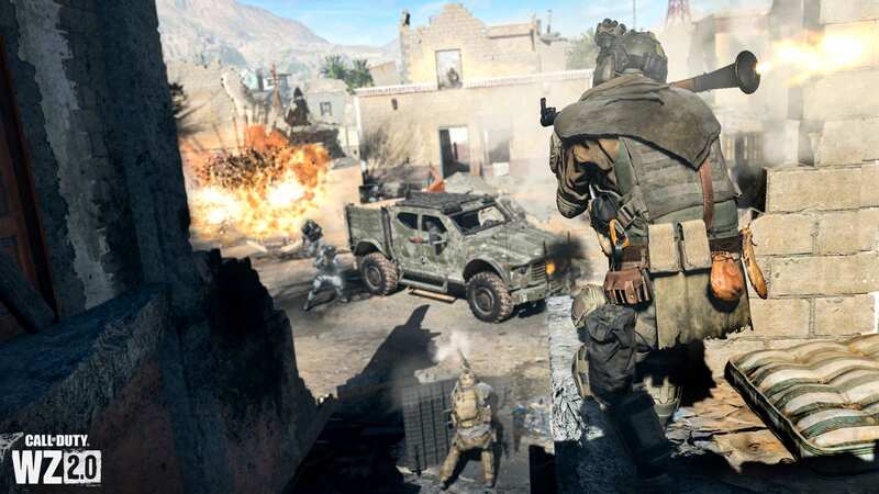 Warzone 2 Season 2 release date and Resurgence map have been announced (Image: Activision)