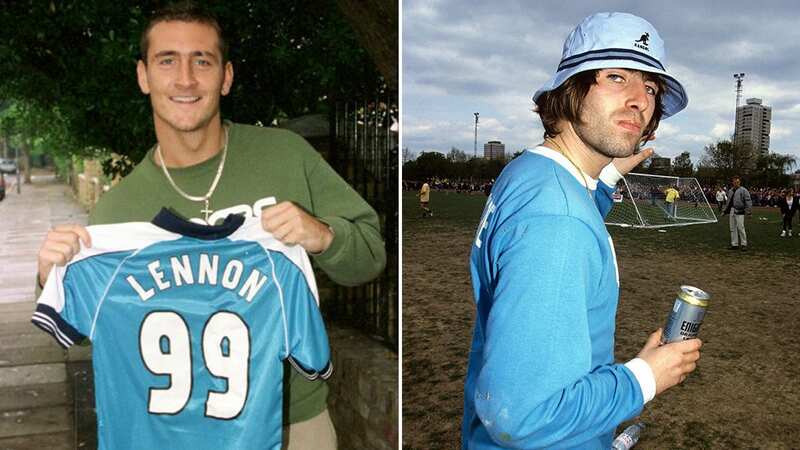 Will Mellor claims Liam Gallagher ended their friendship with very rude gesture