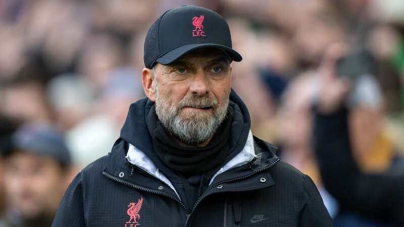 Jurgen Klopp solves striker headache after Liverpool transfer plan rejected