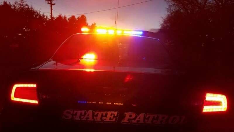 The 13-year-old driver evaded police for around 15 minutes (Image: Nebraska State Patrol)