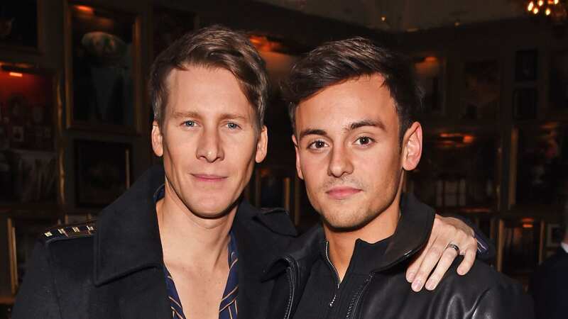 Tom Daley