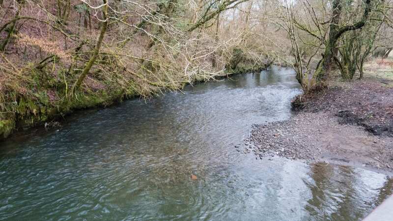 Residents of the Welsh village of Ynysddu are worried about toxic chemical waste from an old mine (Image: Getty Images)