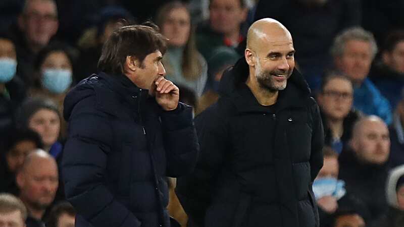 Man City vs Tottenham kick-off time, TV and live stream details