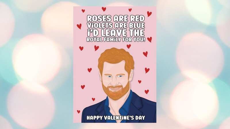 Nothing beats a bit of humour on Valentine
