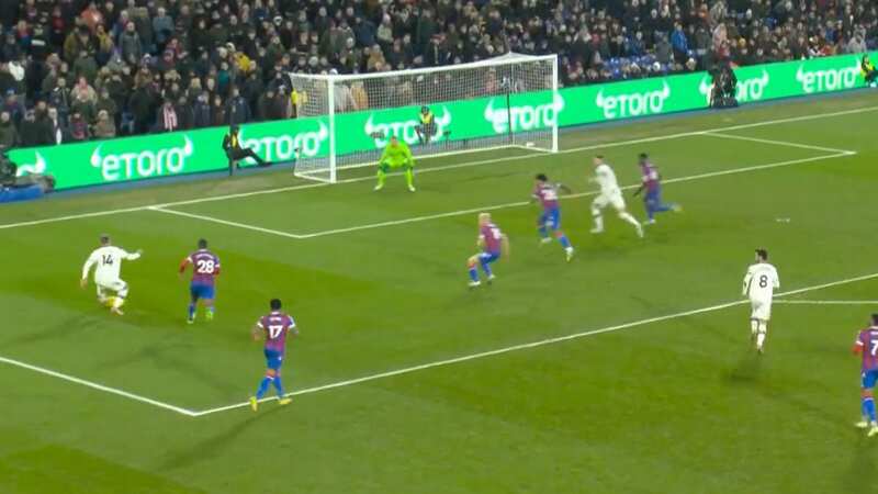 Weghorst had hidden role in Fernandes goal which shows early influence