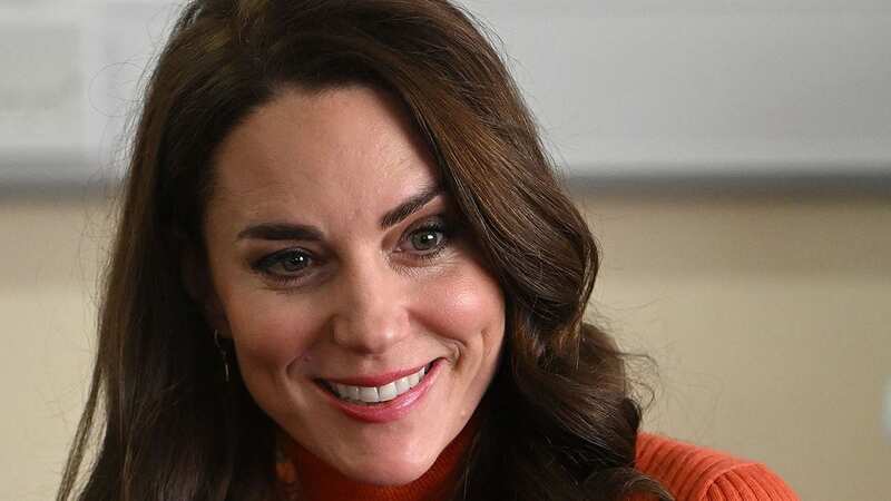 Kate Middleton is 