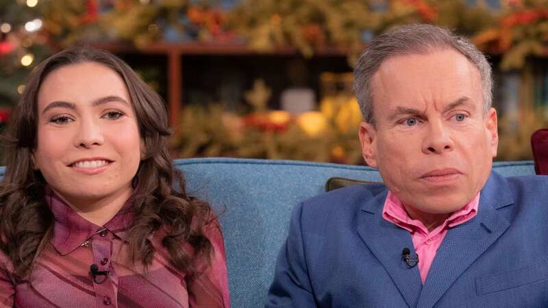 Warwick Davis pays sweet tribute to daughter as she makes Hollyoaks debut