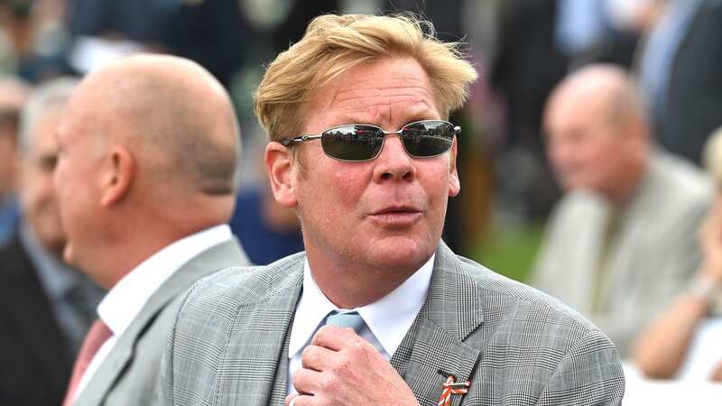 Tom Dascombe has spoken of his heartbreak at Felix Natalis