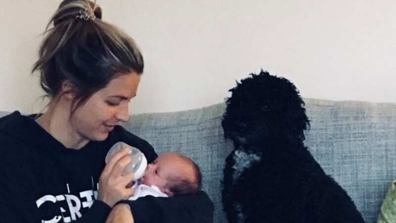 Gemma Atkinson hits back over 