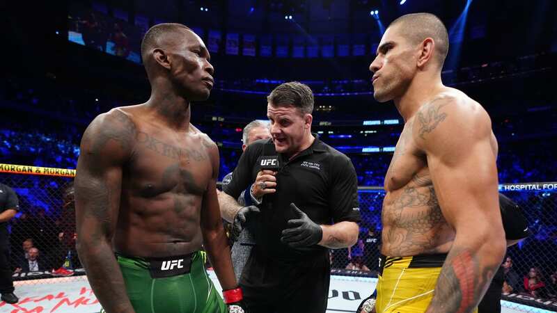 UFC champion Alex Pereira sets potential date for rematch with Israel Adesanya