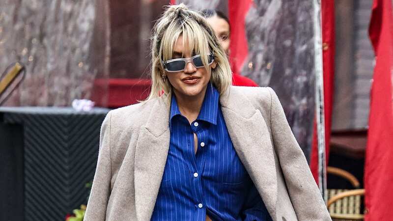 Ashley Roberts 